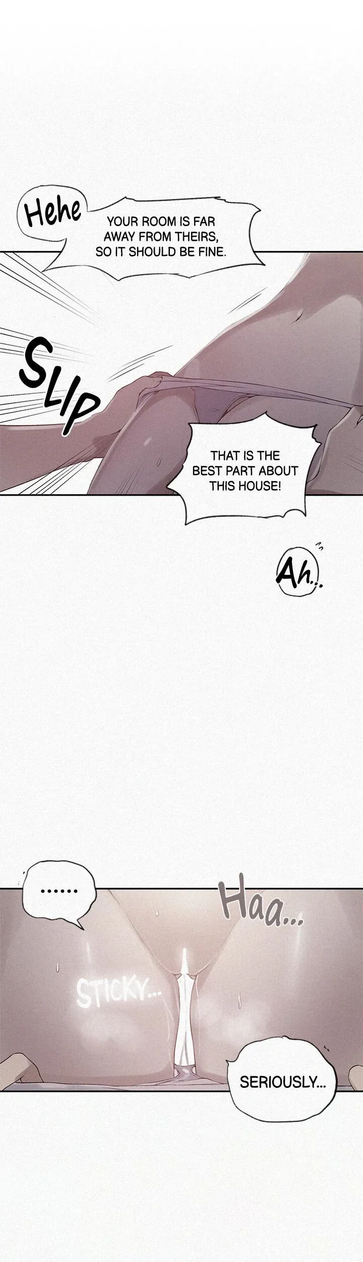 Secret Class Chapter 237 - Page 1