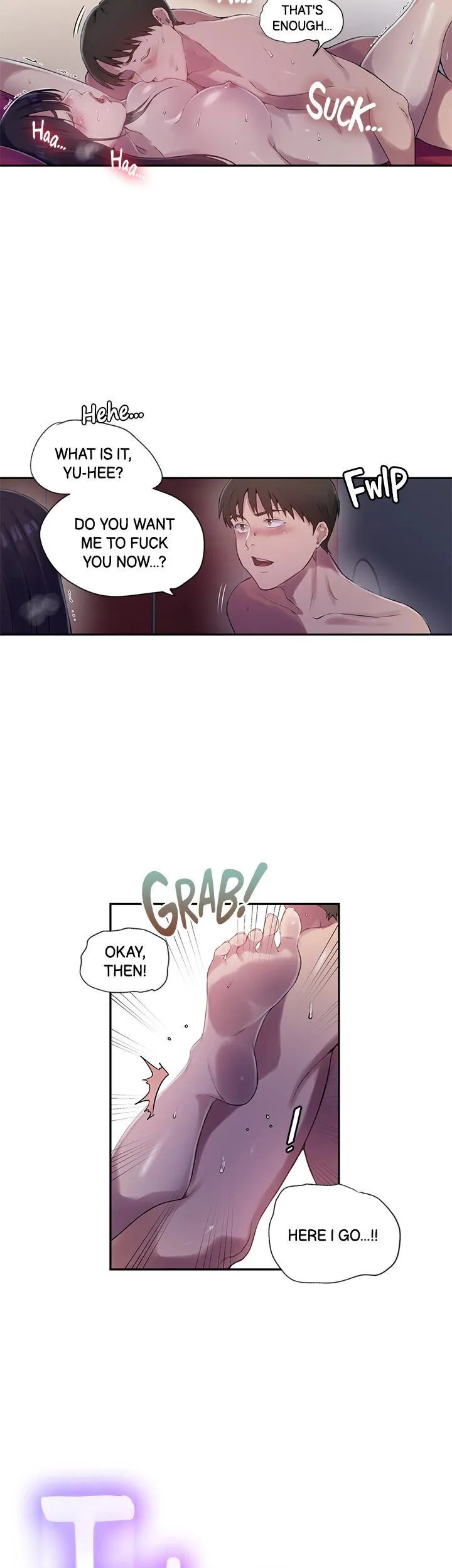 Secret Class Chapter 237 - Page 11