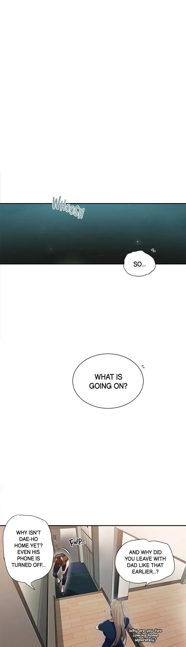 Secret Class Chapter 237 - Page 4