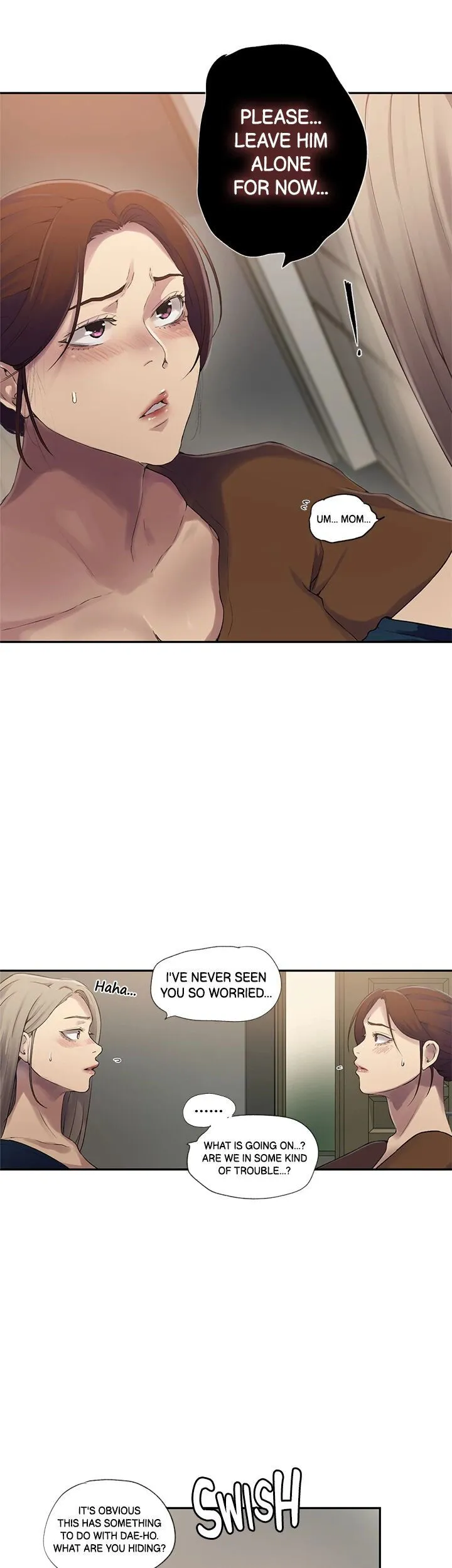 Secret Class Chapter 237 - Page 7