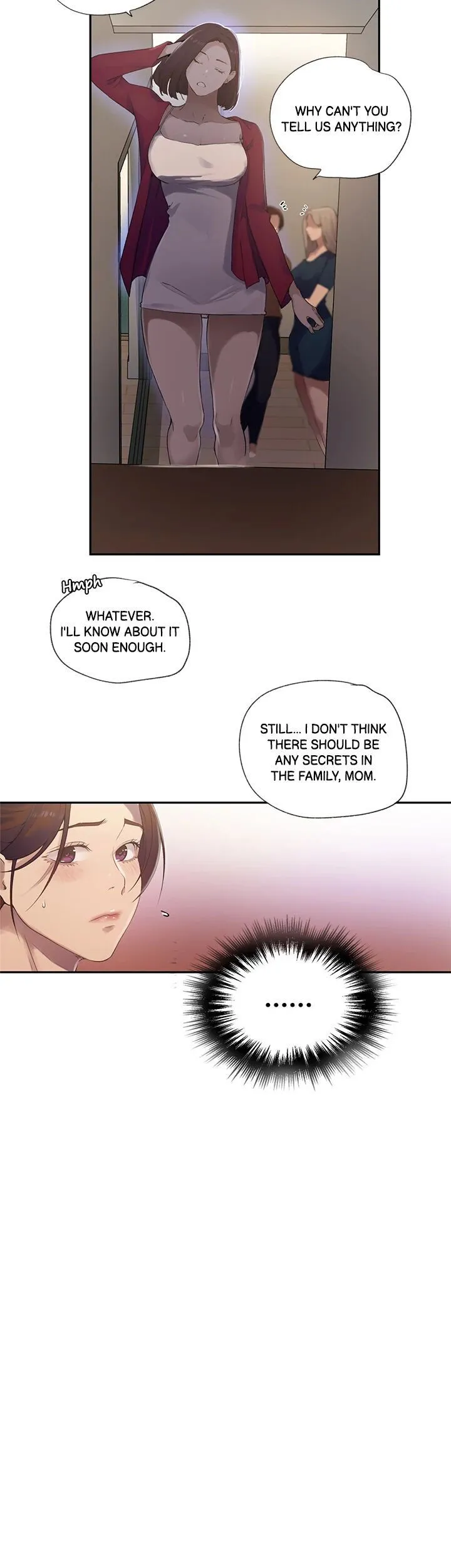 Secret Class Chapter 237 - Page 8