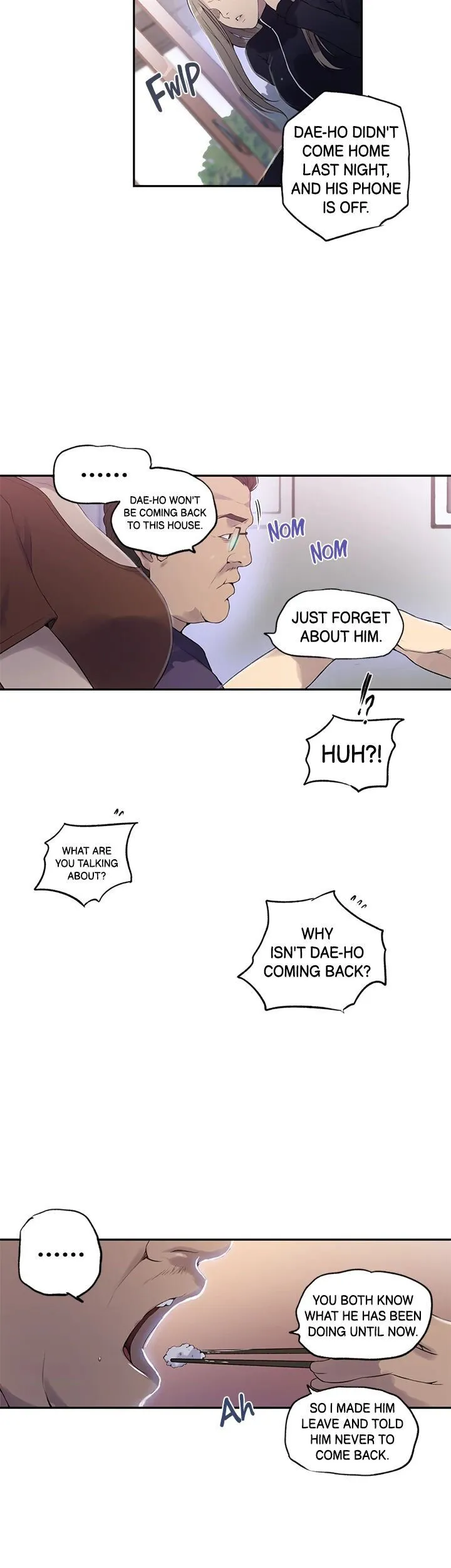 Secret Class Chapter 238 - Page 11