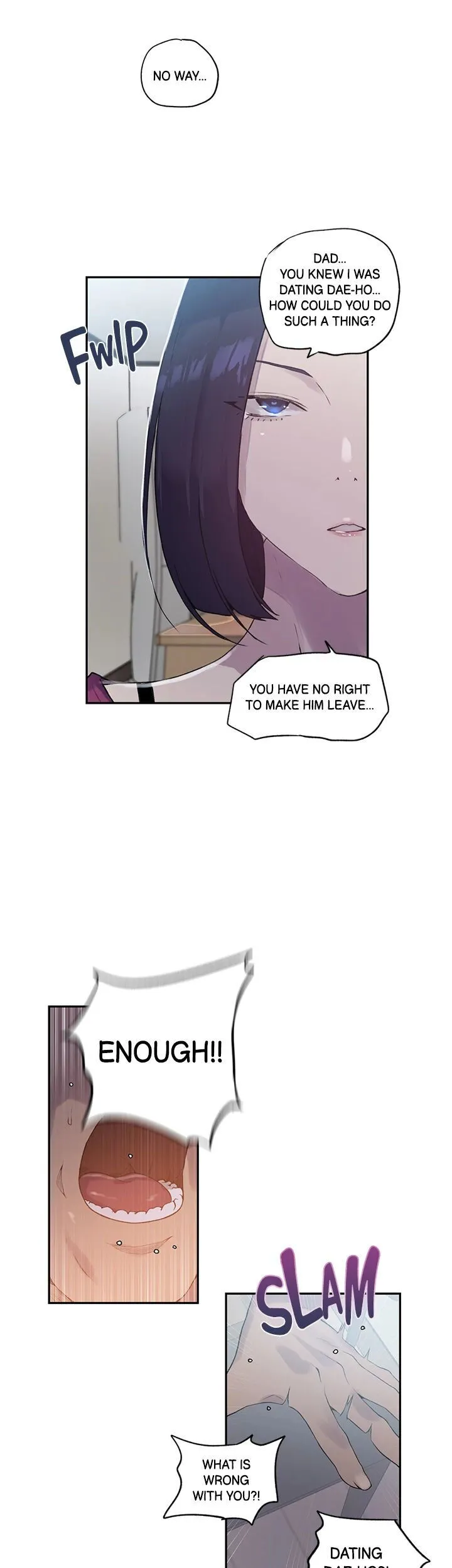Secret Class Chapter 238 - Page 12
