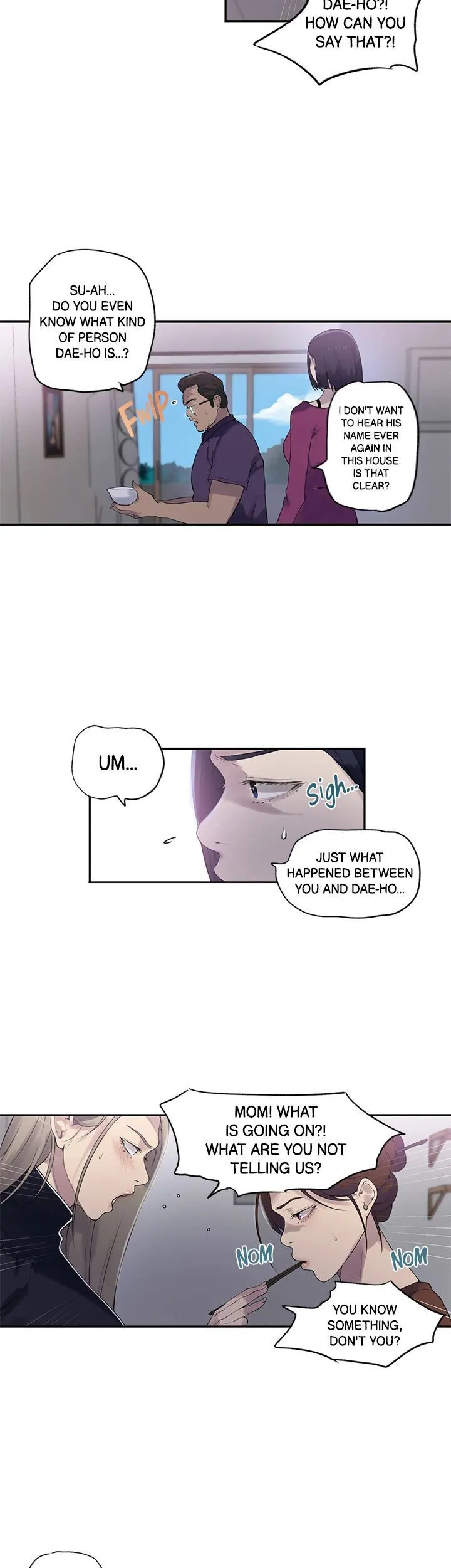 Secret Class Chapter 238 - Page 13