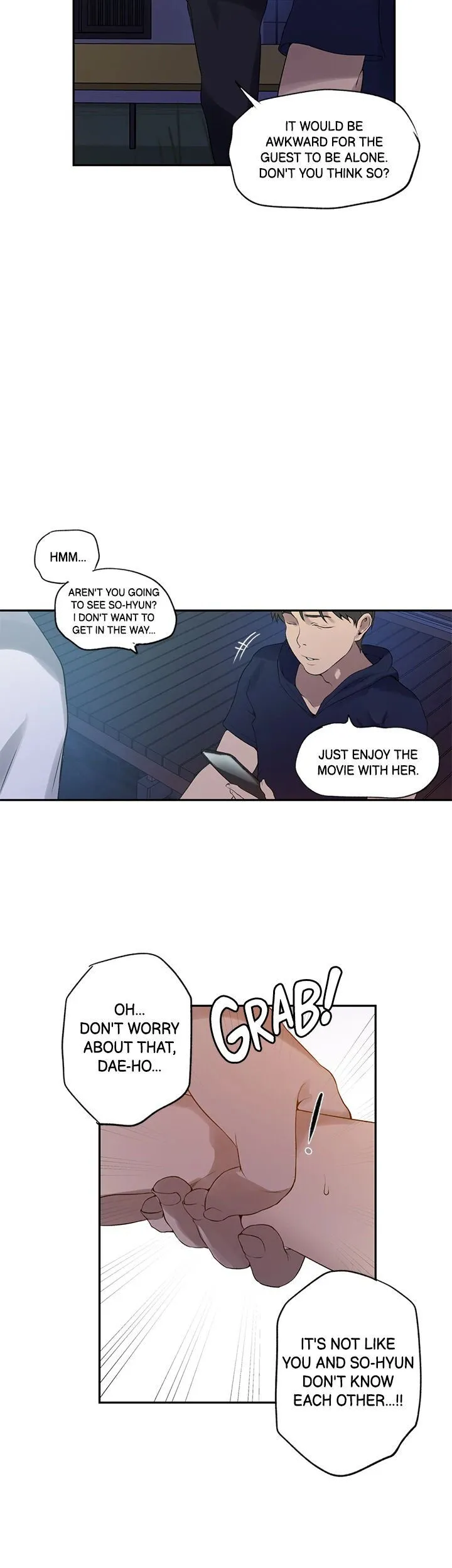 Secret Class Chapter 238 - Page 17