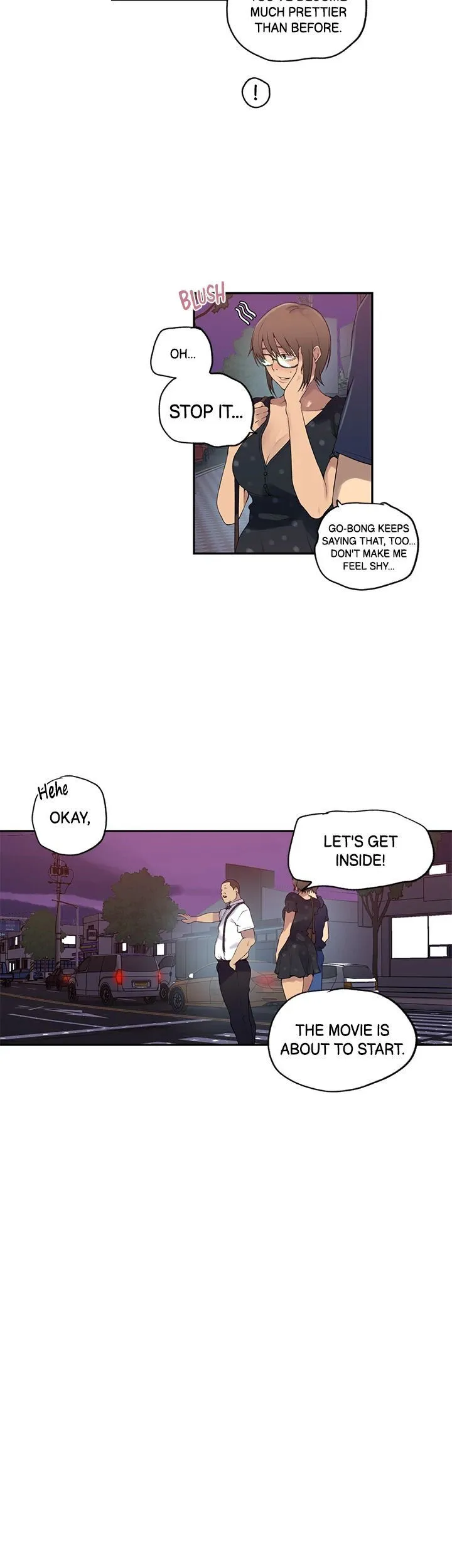 Secret Class Chapter 238 - Page 21