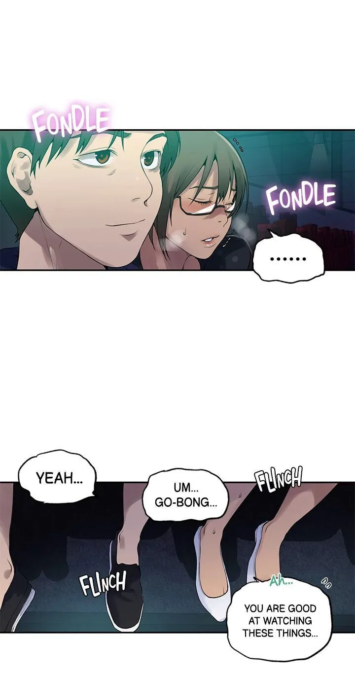 Secret Class Chapter 238 - Page 24