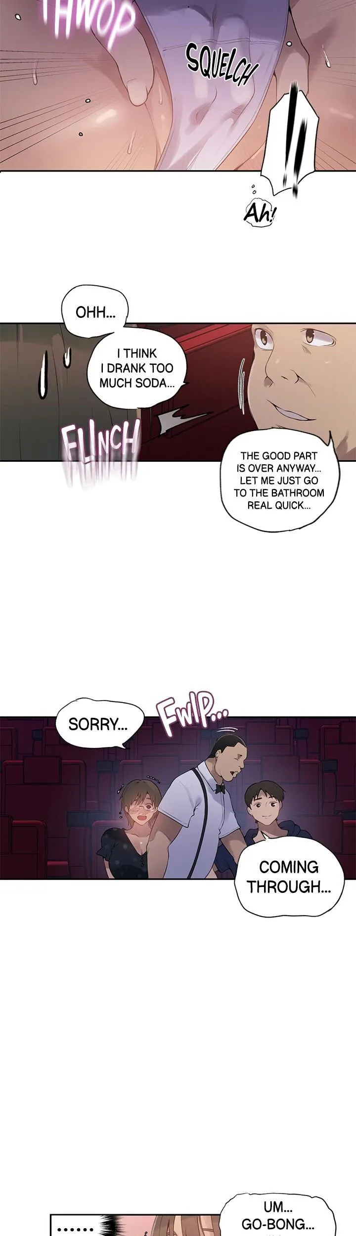 Secret Class Chapter 238 - Page 26