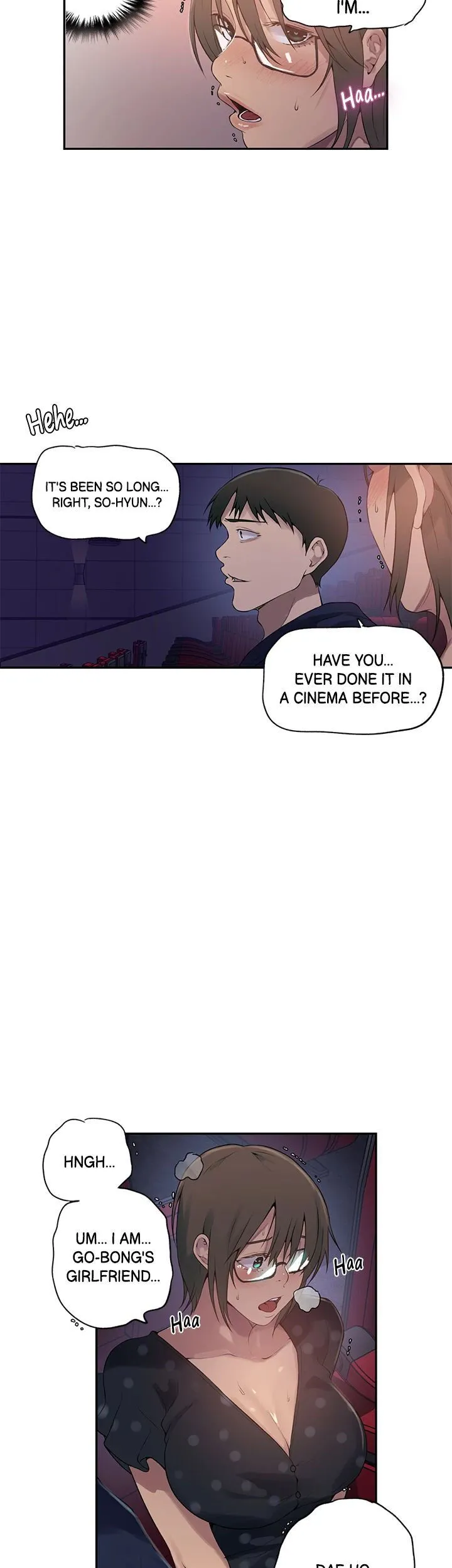 Secret Class Chapter 238 - Page 27