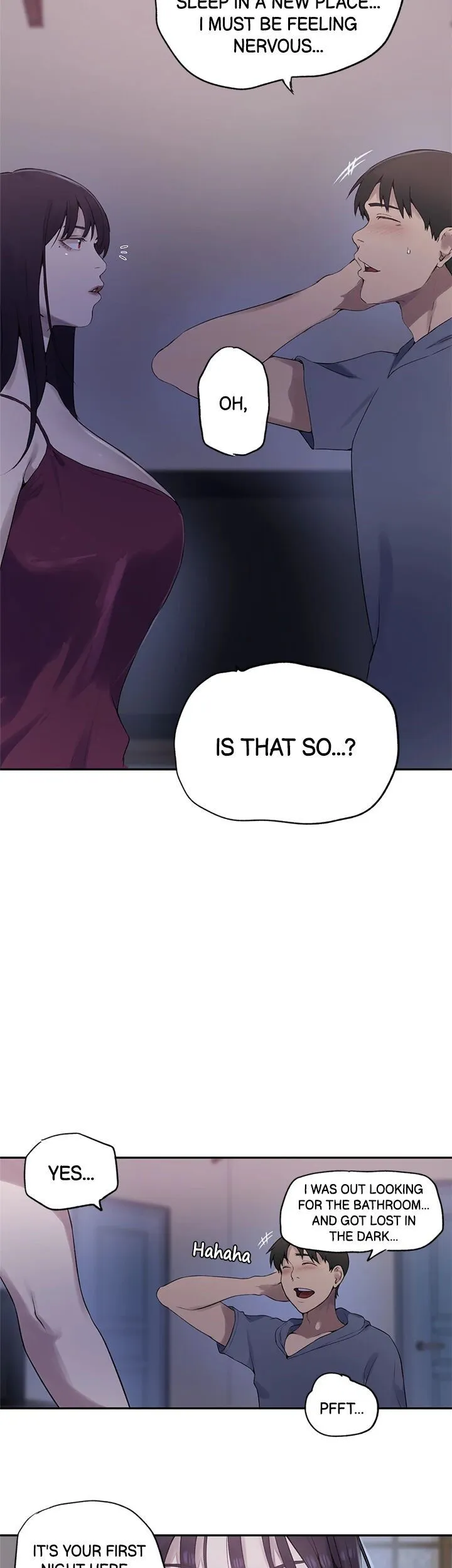 Secret Class Chapter 238 - Page 6