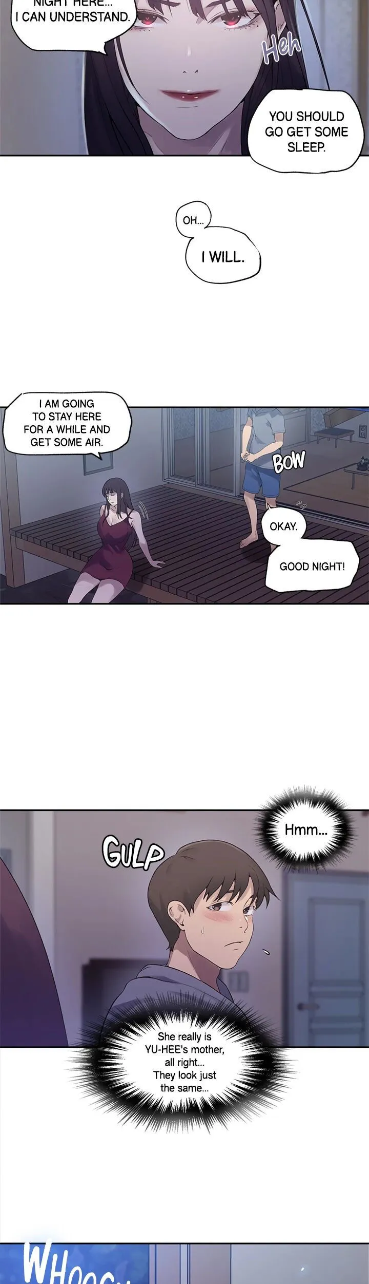Secret Class Chapter 238 - Page 7