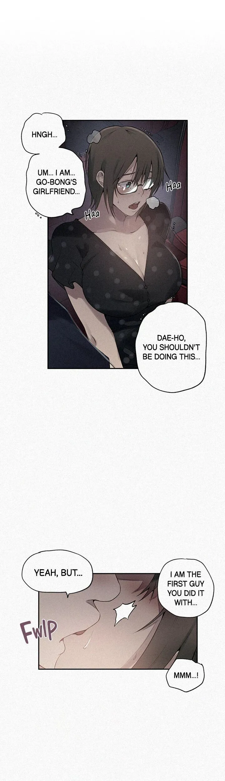 Secret Class Chapter 239 - Page 1