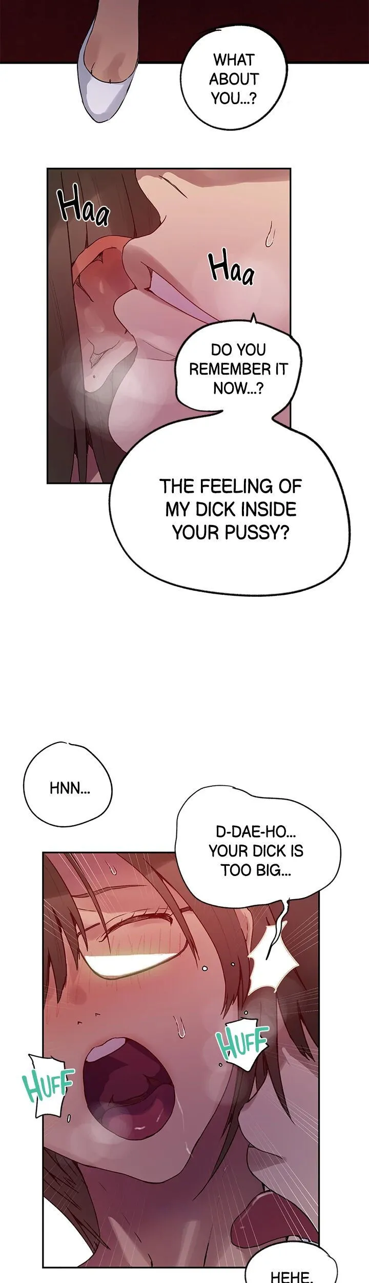 Secret Class Chapter 239 - Page 16
