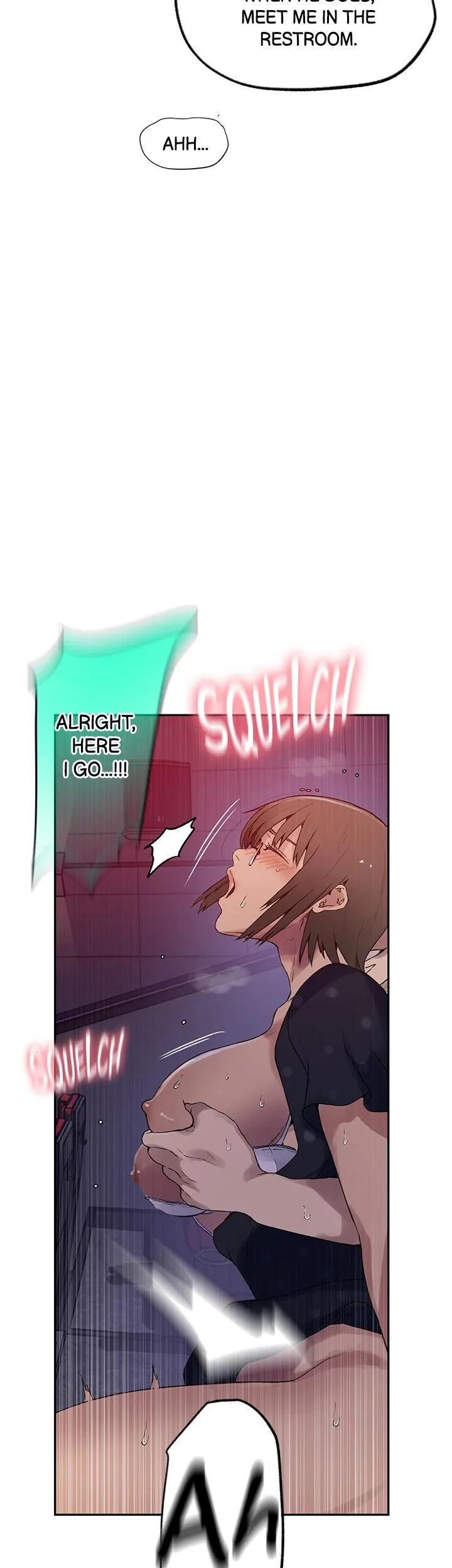 Secret Class Chapter 239 - Page 18