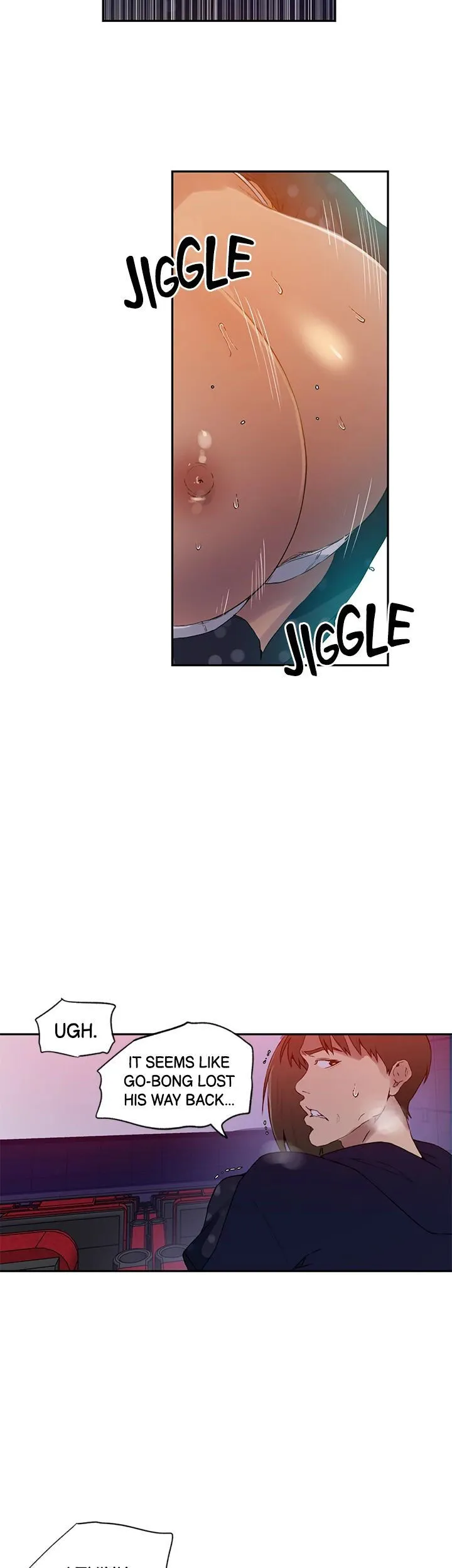 Secret Class Chapter 239 - Page 21