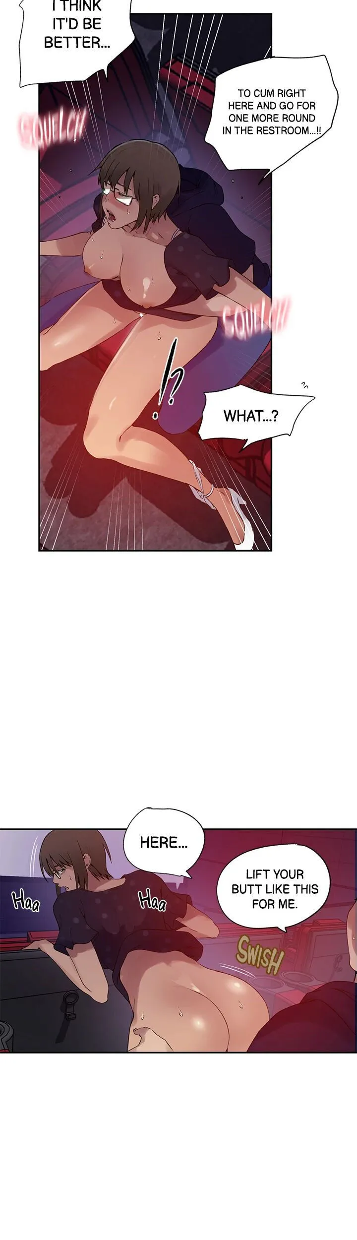 Secret Class Chapter 239 - Page 22