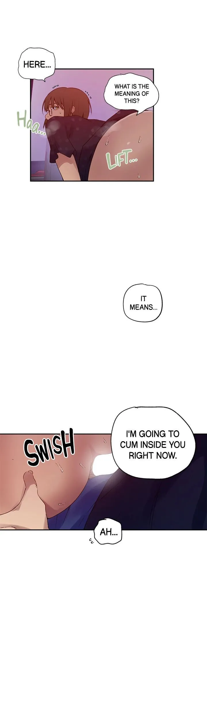 Secret Class Chapter 239 - Page 23