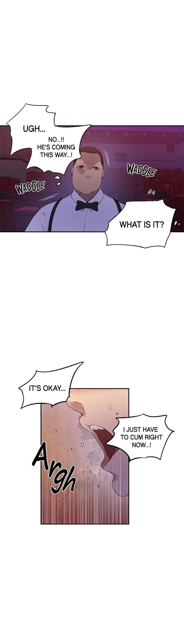 Secret Class Chapter 239 - Page 27