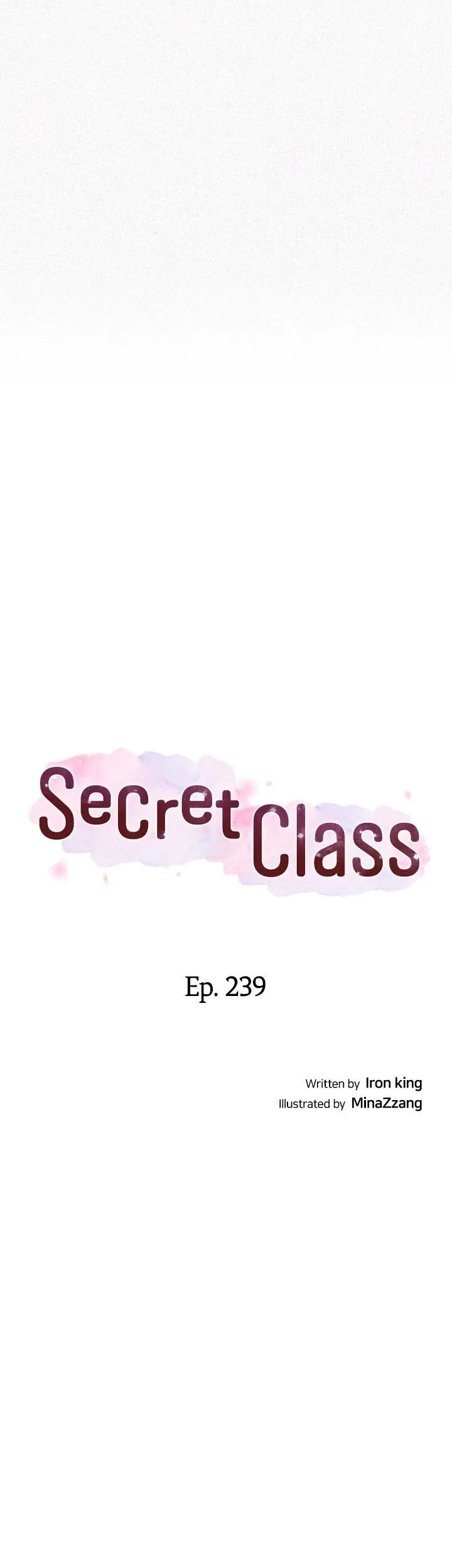 Secret Class Chapter 239 - Page 4