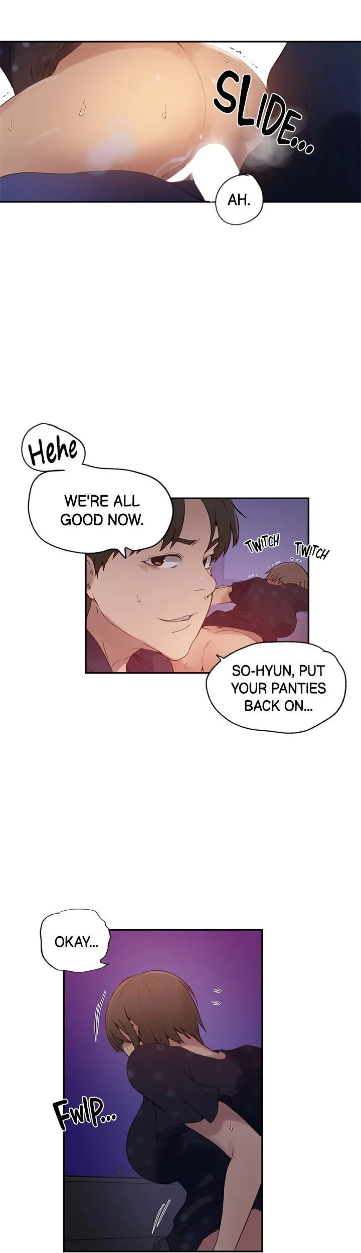 Secret Class Chapter 239 - Page 31