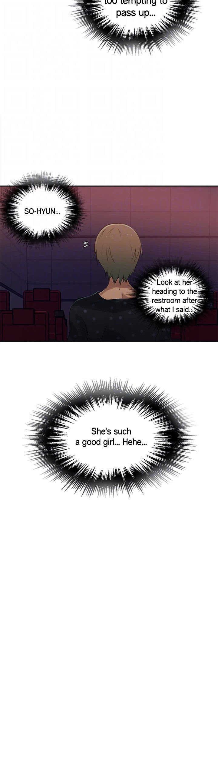 Secret Class Chapter 240 - Page 12