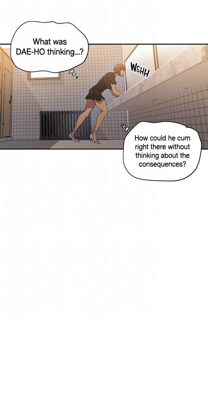 Secret Class Chapter 240 - Page 14