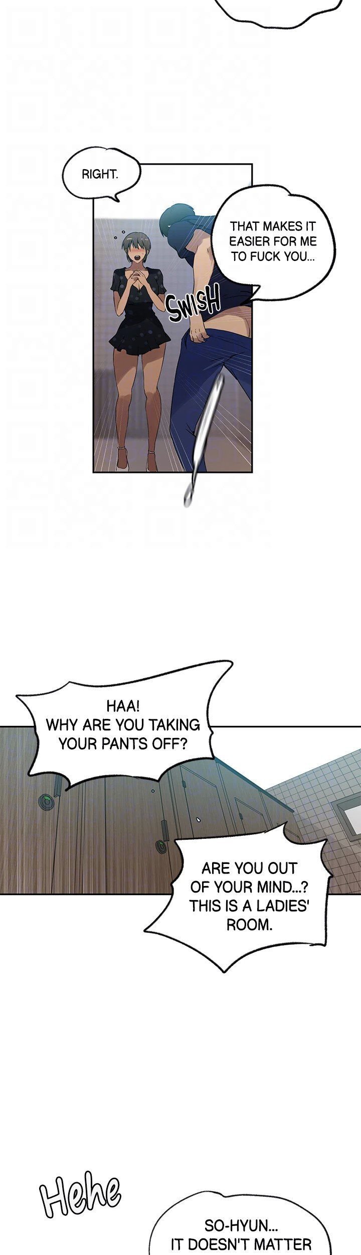 Secret Class Chapter 240 - Page 18