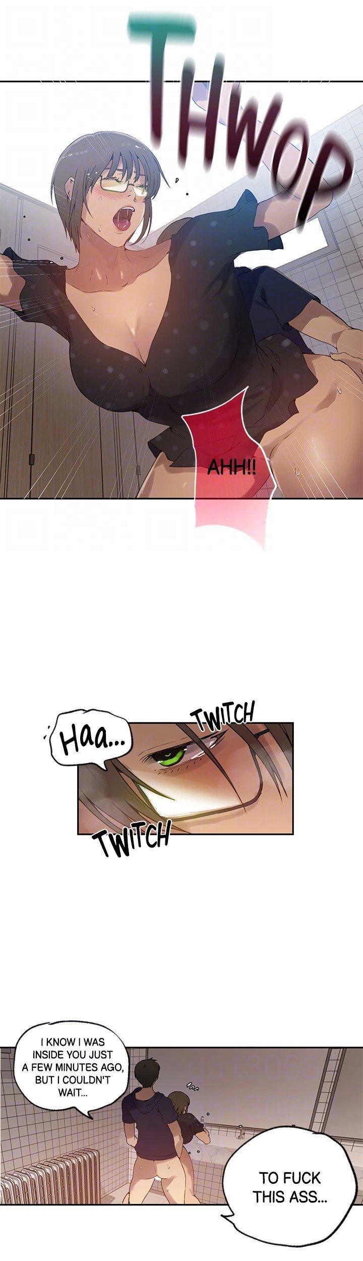 Secret Class Chapter 240 - Page 20