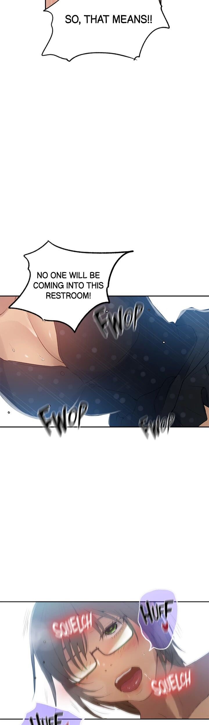 Secret Class Chapter 240 - Page 23