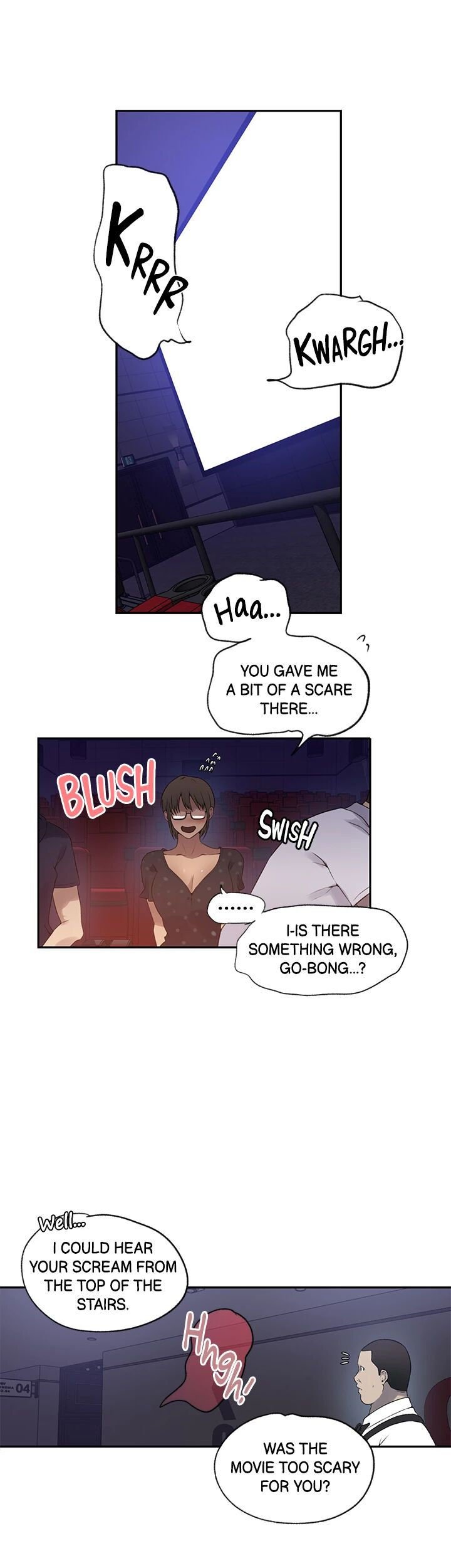 Secret Class Chapter 240 - Page 5