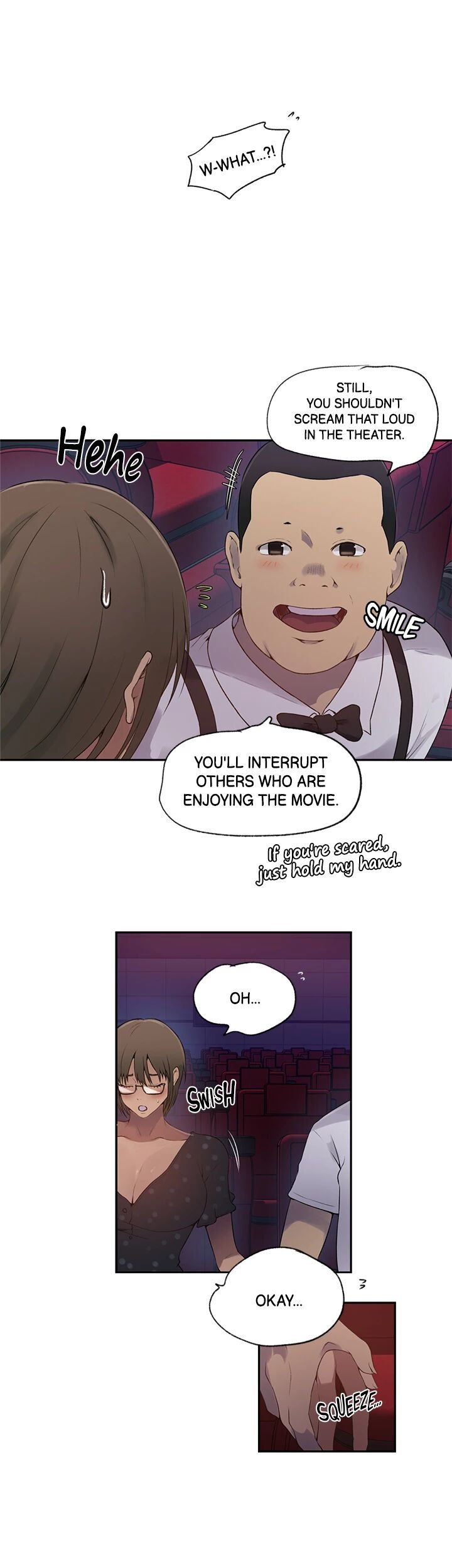 Secret Class Chapter 240 - Page 6