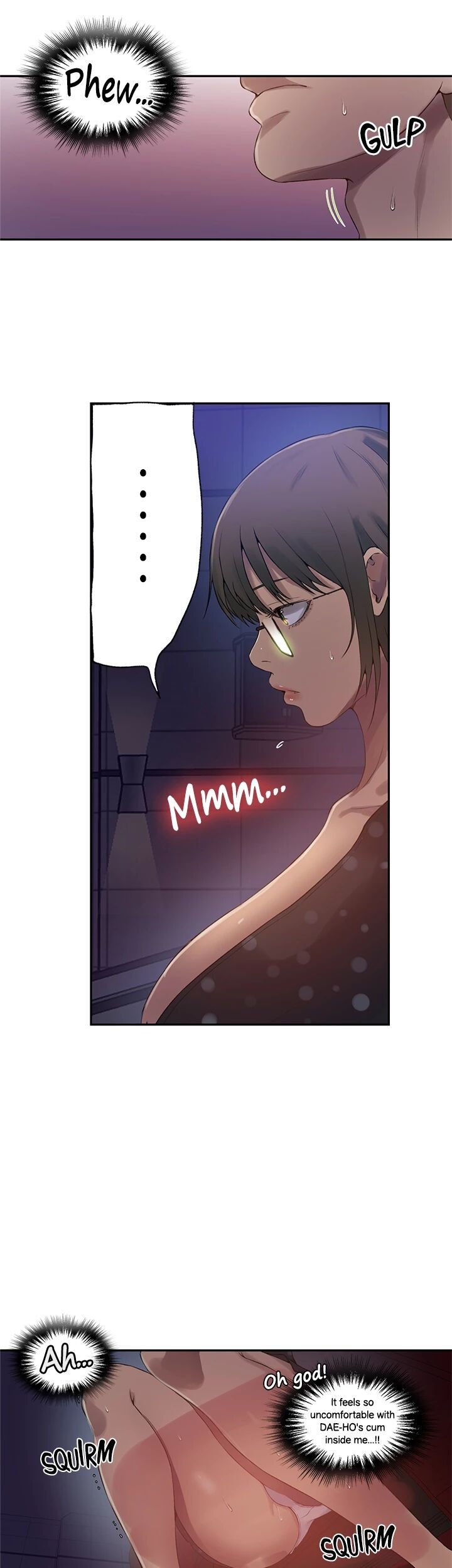 Secret Class Chapter 240 - Page 7