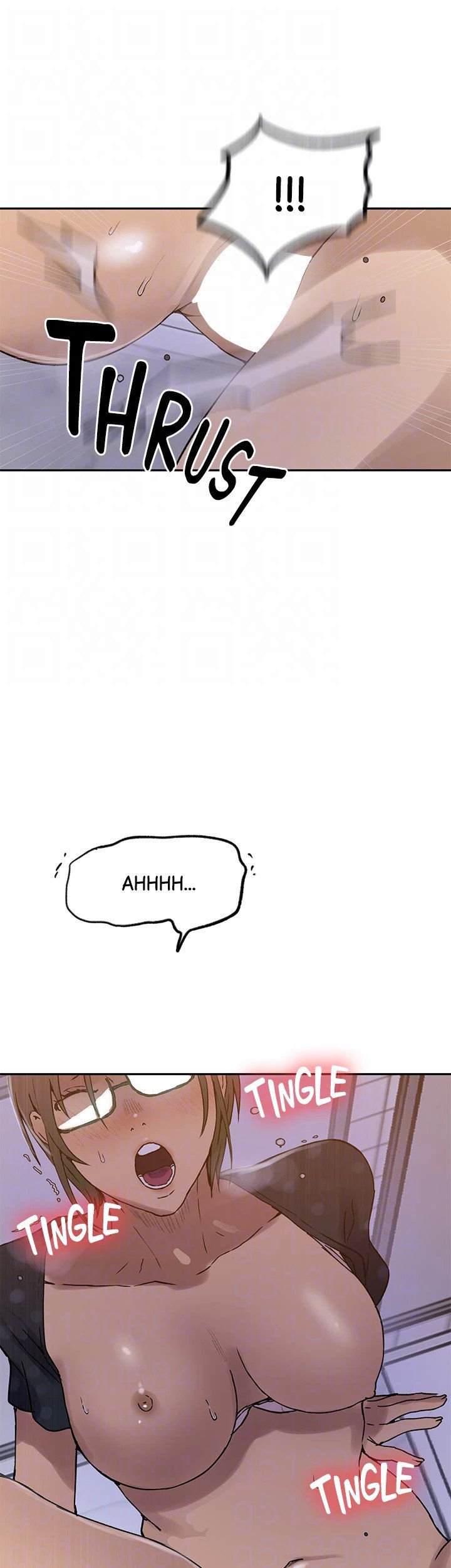 Secret Class Chapter 241 - Page 12