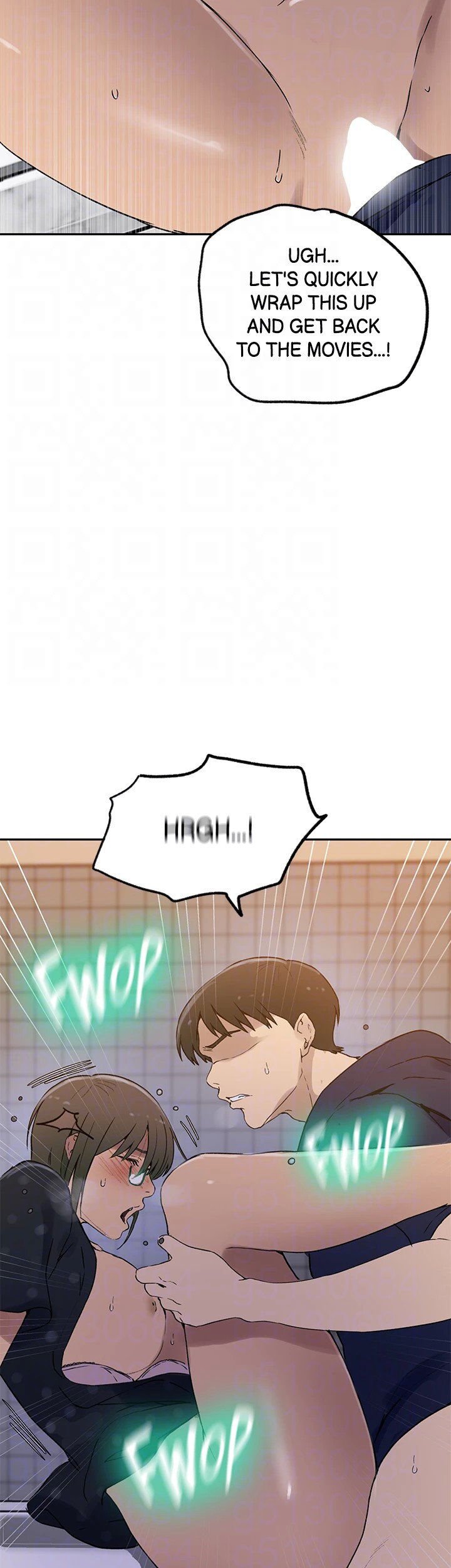 Secret Class Chapter 241 - Page 13