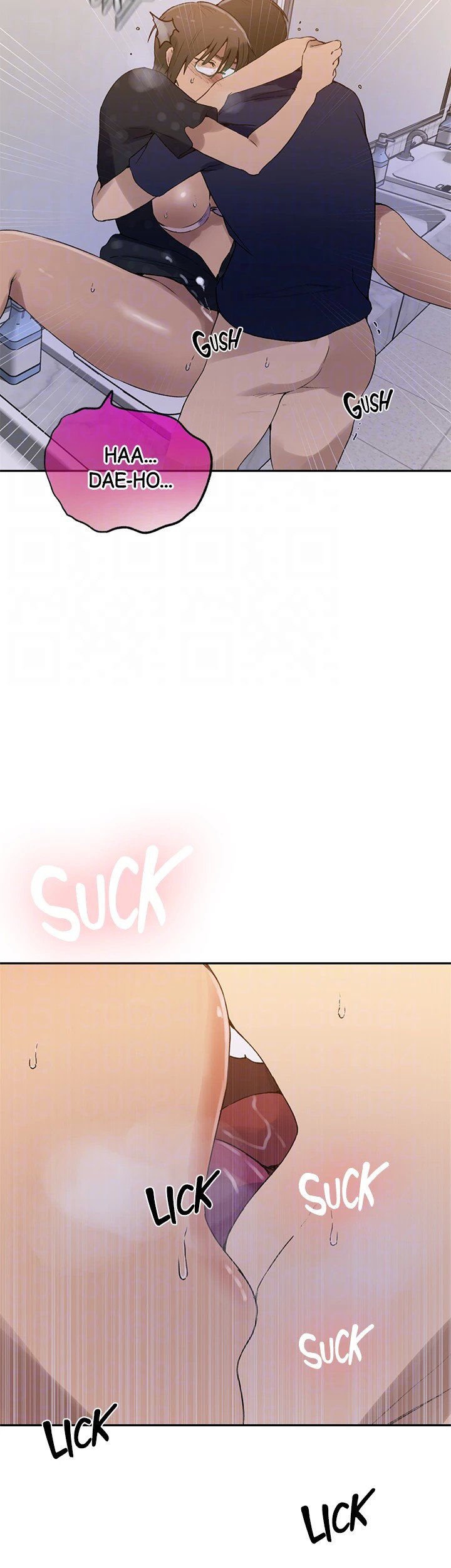 Secret Class Chapter 241 - Page 19