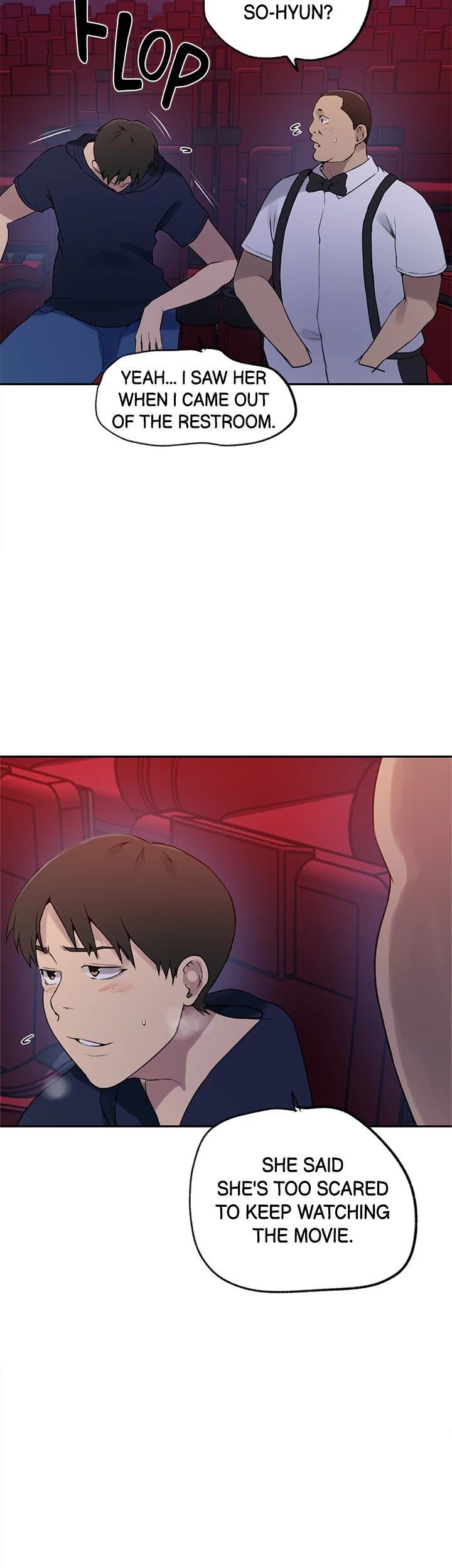Secret Class Chapter 241 - Page 23