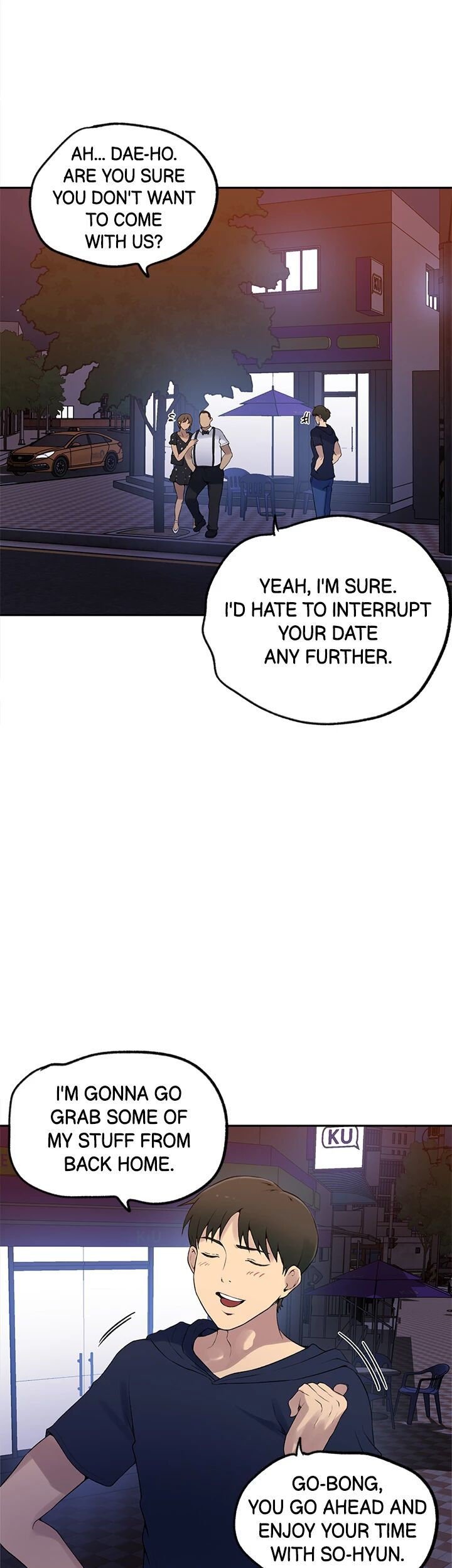 Secret Class Chapter 241 - Page 26