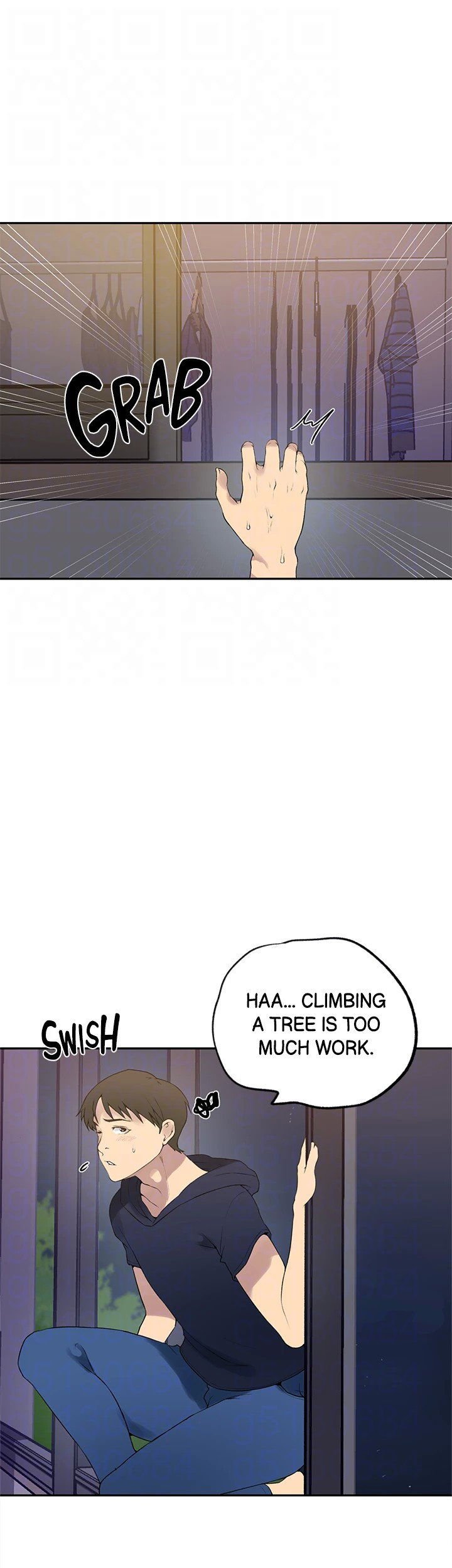 Secret Class Chapter 241 - Page 31
