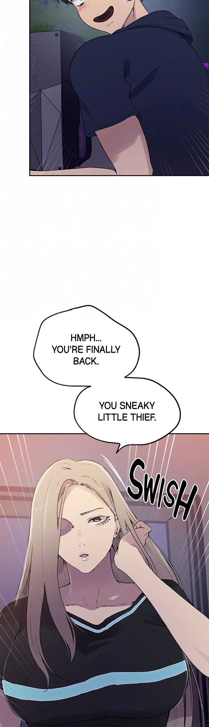 Secret Class Chapter 241 - Page 35