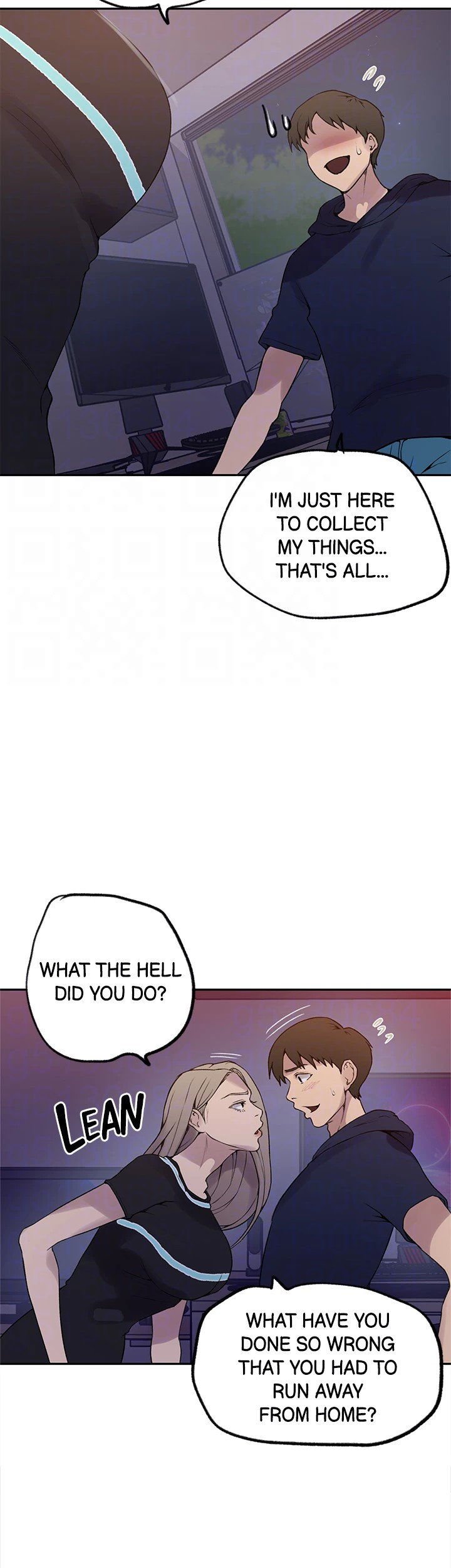 Secret Class Chapter 241 - Page 37