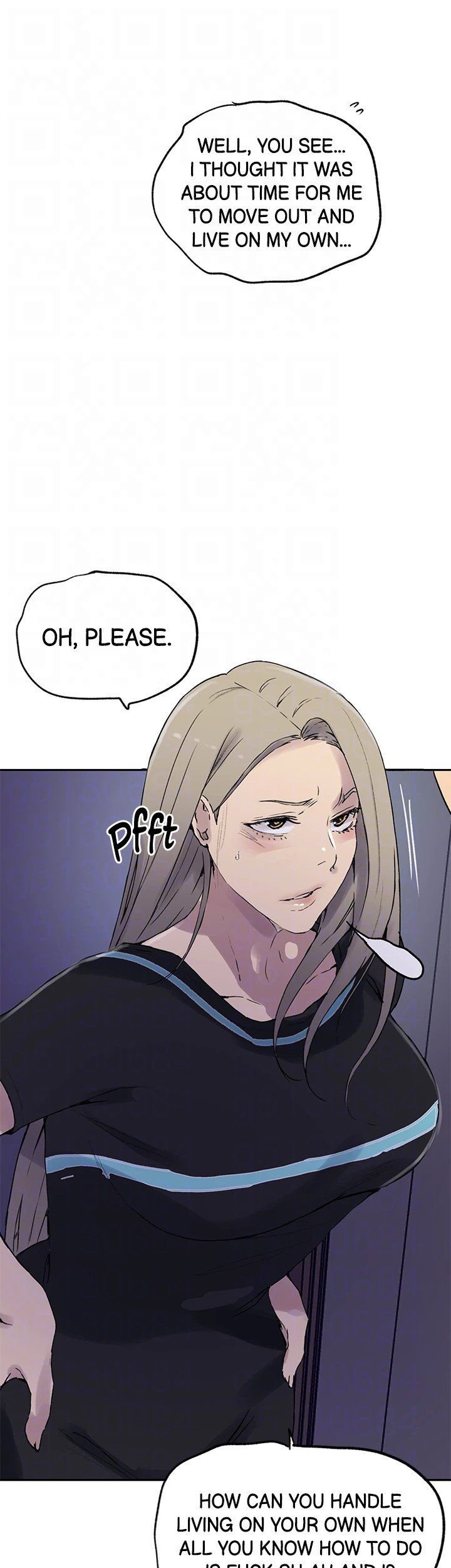 Secret Class Chapter 241 - Page 39