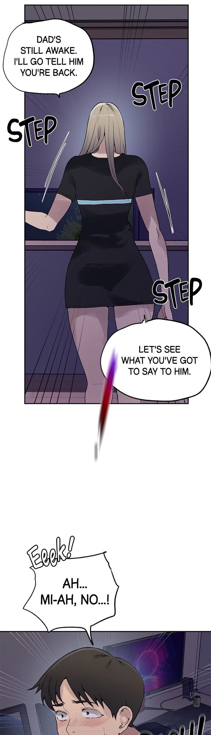 Secret Class Chapter 241 - Page 41