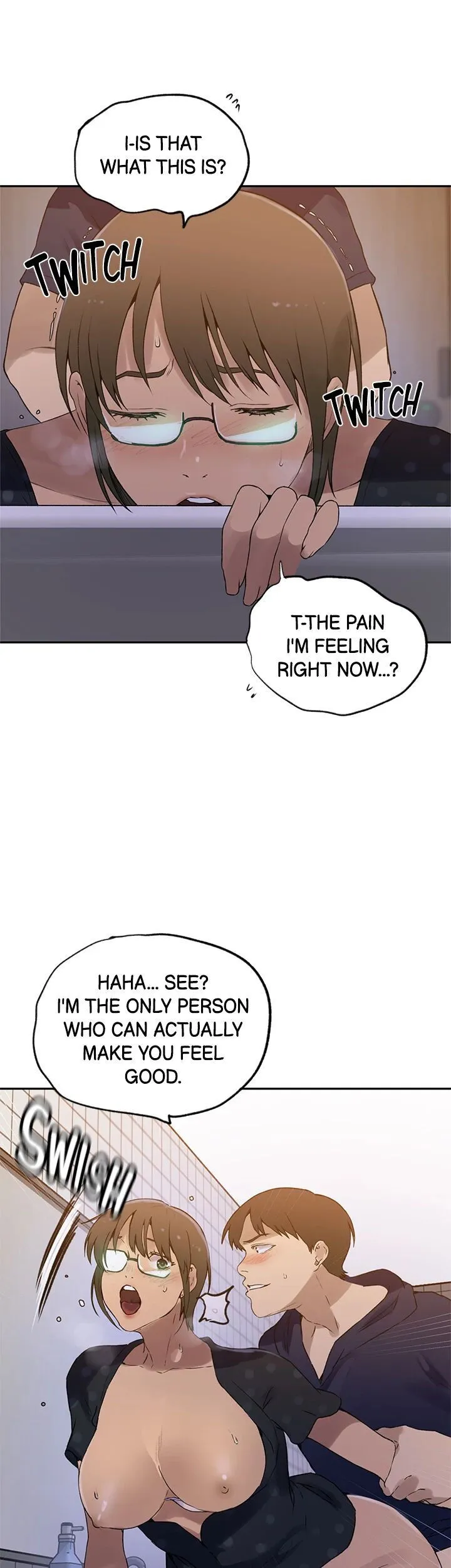 Secret Class Chapter 241 - Page 8