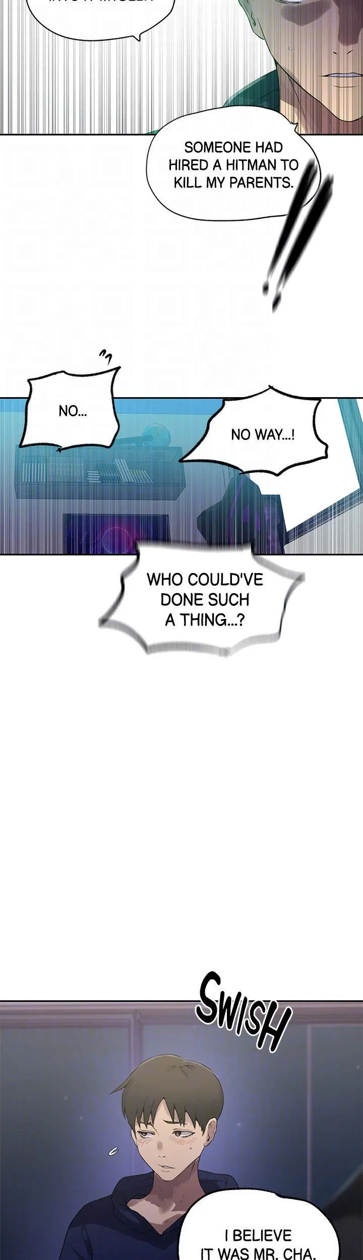 Secret Class Chapter 242 - Page 11