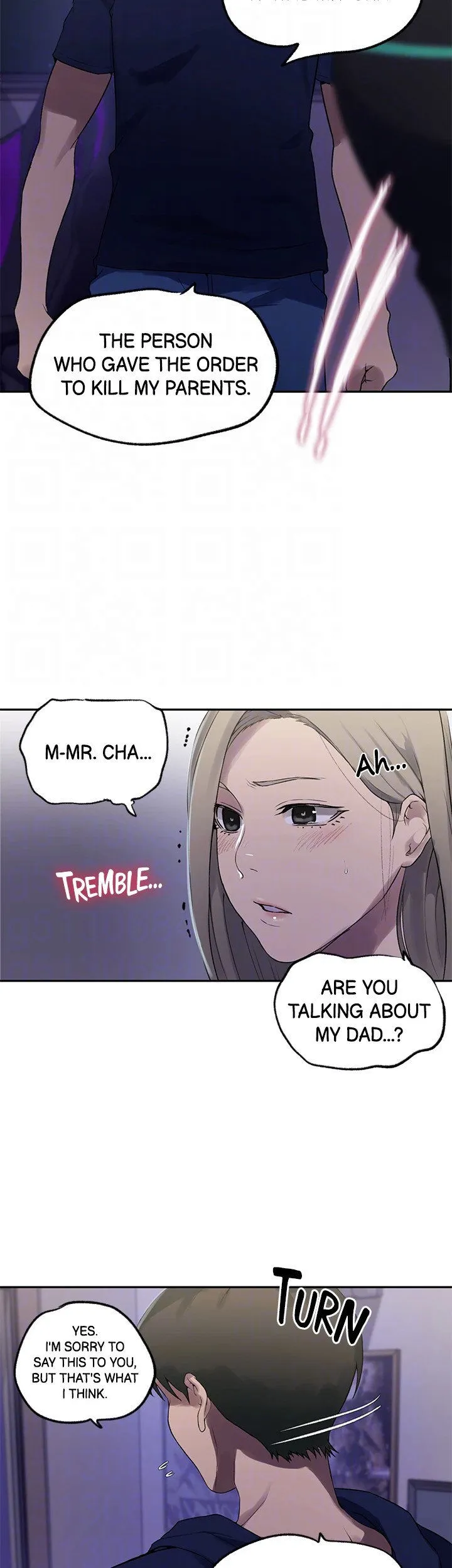 Secret Class Chapter 242 - Page 12