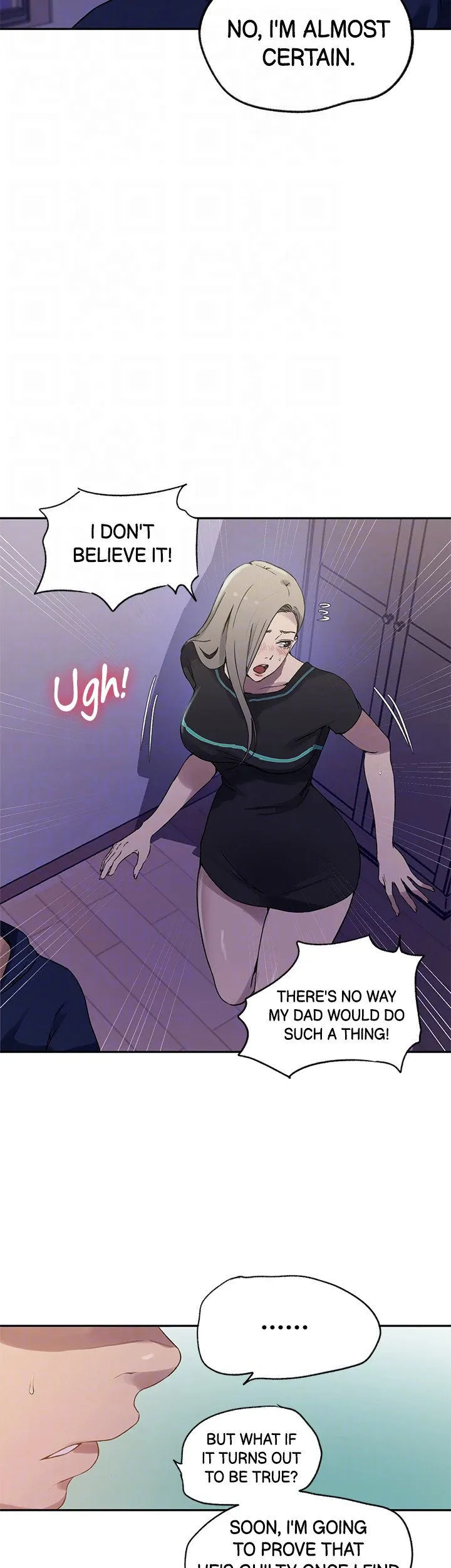 Secret Class Chapter 242 - Page 13