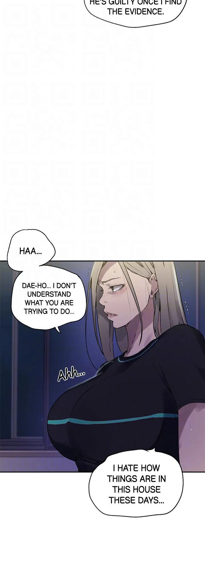 Secret Class Chapter 242 - Page 14