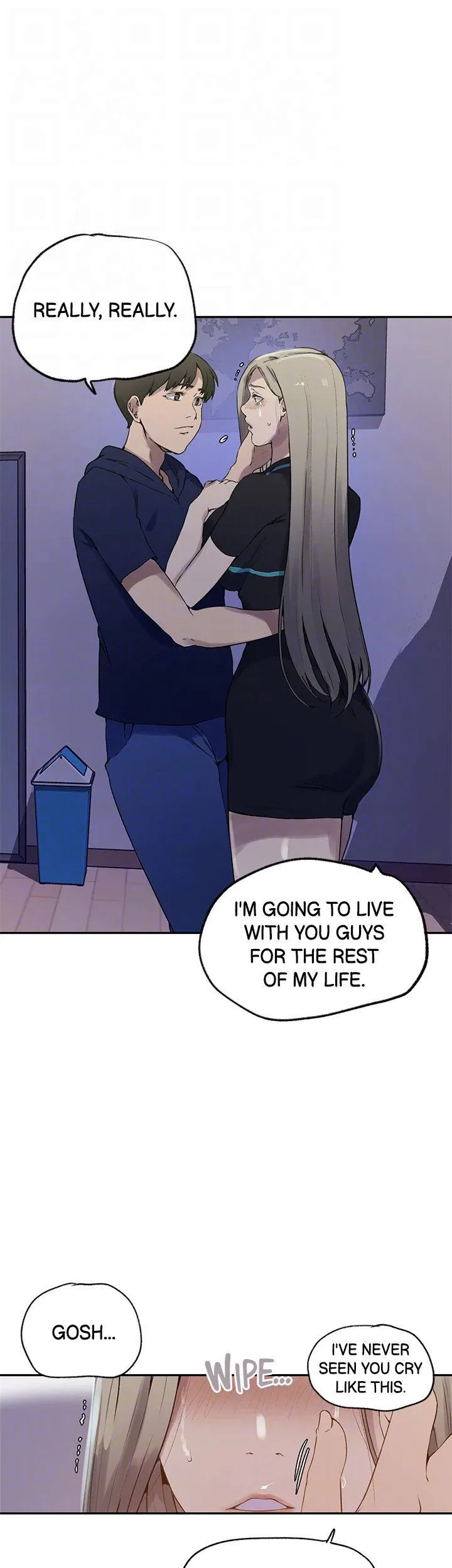 Secret Class Chapter 242 - Page 18