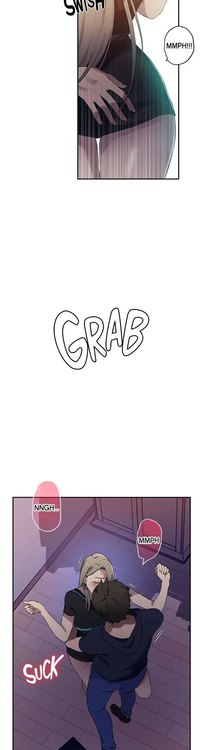 Secret Class Chapter 242 - Page 21