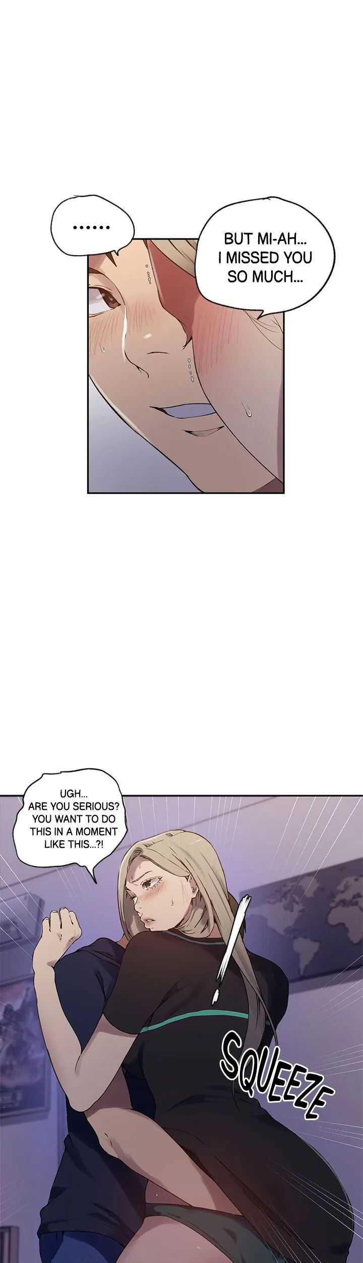 Secret Class Chapter 242 - Page 24